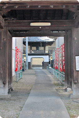 浄久寺の写真
